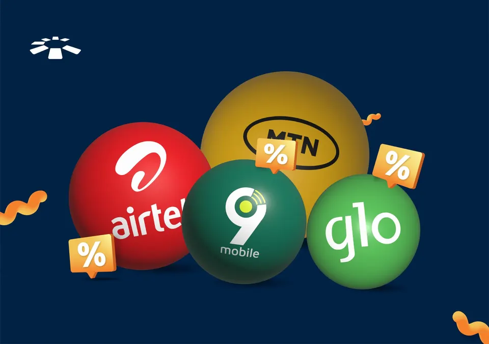 ₦1000 Airtime
